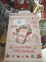 XPOWER Lulu the Piggy TWS 無線藍牙耳機