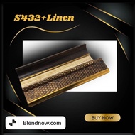 PAKET HEMAT S432 MARMER+LINEN KERAMIK 3M //LIS PLAVON// LIS PVC