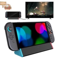 sun Portable TV Dock Station For Nintendo Switch 2 (2025),With 4K@120Hz HDMI Adapter/Type C Port/USB