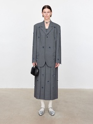 Brown sugar studio - สูทดีเทลปัก