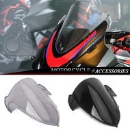 RS457 Motorcycle Front Wind Block For Aprilia RS 457 rs457 rs 457 2024 2025 Front Windshield Windscr