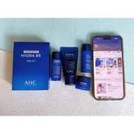 AHC Premium Ex Hydra B5 Trial Kit