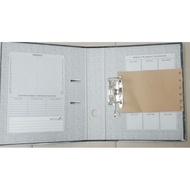 Arch File 3" Lion 403