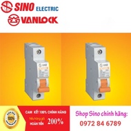 Genuine Sino 2-Pole Automatic Circuit Breaker Attomat MODEL SC68N (Red Ear)