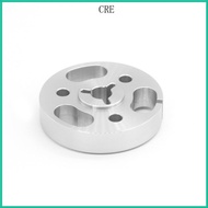 CRE Nab Hub with Assembly Screws For 1 4 5Inch Reel To Reel Tape Outer Diameter 47mm