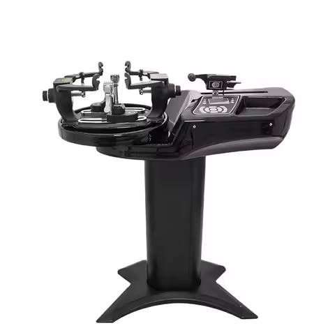 SIBOASI S2169 Badminton Tennis Racket Stringing Machine