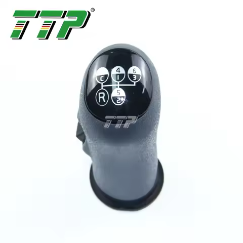 20488065 TTP Gear Level Shift Knob for Volvo FH FM FMX NH 9 10 11 12 13 16 Right 6 Speeds 2.32194 Tr
