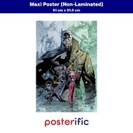 Batman (Hush) - Poster (61 cm X 91.5 cm)