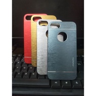 Motomo For iP 7 7G 7S 5.5 inch Metal Case Cover Casing Hardcase BKN Softcase Backdoor