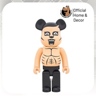 [Genuine] High Quality Model BearBrick Punk Drunker from Medicom Toys (Size 1000)