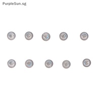 PurpleSun 10pcs Laptop screws for Dell XPS13 15 9343 9350 9360 9550 9560 5510 5520 9365 SG