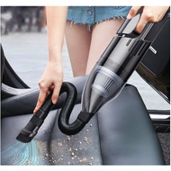 6000Pa Vacum Kereta Wireless Cordless Car Vacuum Cleaner Vacuum Kereta Household Car Dual-use vacuum