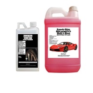 PAKET SHAMPOO 5 LITER & SEMIR BAN 1 LITER