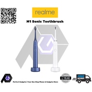Realme M1 Sonic Electric Toothbrush, Dupont 99.99 Antibacterial Bristle | High Frequency Sonic Motor