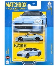 Matchbox 1:64 Collectors No.05 - 2023 Nissan Z HVW20-LA10
