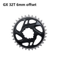 2023✶♣ GX/NX/SX 3mm/6mm Offset Chainring 12 Speed Direct Mount 30T/32T/34T Original Sram