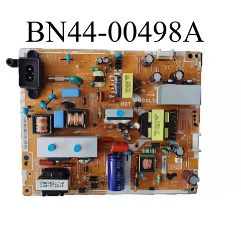 BN44-00498A = BN44-00498B = BN44-00498D Power Supply Board is for UE40EH5450W UE40EH5307K UE40EH5305