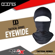 DR.JONES TACTICAL SERIES EYEWIDE Balaclava Open Face