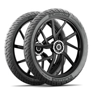 bag MICHELIN PILOT STREET 2 Tire - EXCITER 70/90-17 120/70-17