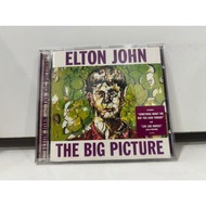1 CD MUSIC International ELTON JOHN. THE BIG PICTURE (B9J31)