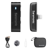 ไมค์ Saramonic Blink Go Plug-Play Professional Wireless Lavalier Lapel Microphone With Noise Cancell