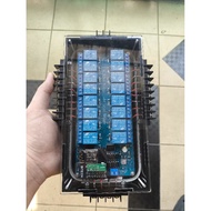 Matrix 16 Channel Mini Laser D2 Biled Module - Matrix 16 CH Mini Laser D2 Biled LED Module