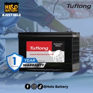 BATERI KERETA TUFLONG 85D23L/R (55D23L/R)