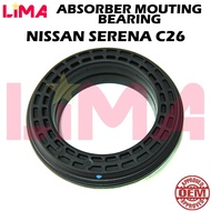 NISSAN SERENA C26 FRONT ABSORBER MOUNTING BEARING