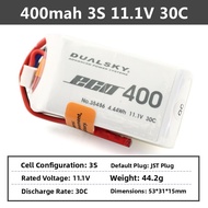 RC Model LiPo Battery with JST Plug 2s/3s