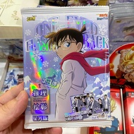 [Có sẵn] Gói Standee nhân phẩm Thám Tử Conan movie 28 chính hãng Kayou - pack card Conan Animesky