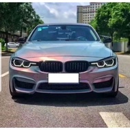 F30 m3 front bumper set bmw