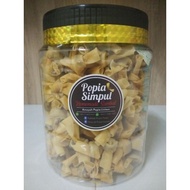 Popia Simpul Serunding Ikan