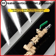 CC Portable Radiator Cleaning Wand,Radiator Water Cleaner Wands,Car Water Tank Cleaning Tool 60cm Ro