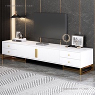 TV Cabinet Light Luxury Household TV Simple European Style Living Room Simple North Cabinet Cabinet 