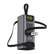 【3C Certified】Pineng PN-837PD 20000mAh Powerbank 130W Fast Charging Power Bank Pineng PN837 70cm Ret