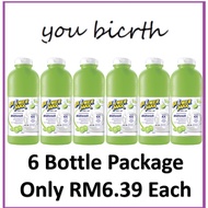 (Set of 6) PowerMax Dish Drops / Dish Drop / Dish Detergent / Dish Liquid / Dish Washer