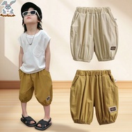 Kids Shorts Stylish Pocket Shorts For Toddlers High Quality Shorts For Kids Casual Bottoms 2-7yrs