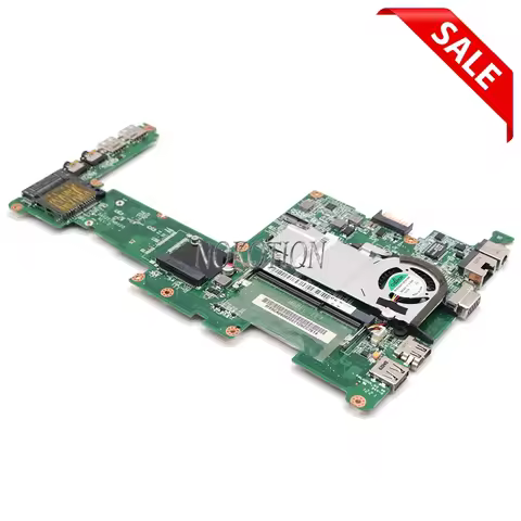 NOKOTION Laptop motherboard for Acer Asipre One D270 ZE7 DA0ZE7MB6D0 N2600 CPU GMA 3600 DDR3 Main Bo