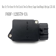 F6DF-12B579-EA MAF Mass Air Flow Sensor For Ford Lincoln Town Car Mercury Cougar Grand Marquis Mysti