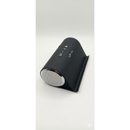 Wireless Bluetooth Speaker LP V9A with a built-in phone stand.