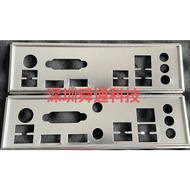 IO I/O Shield BackPlate Back Plate Bracket Baffle For ASUS TUF GAMING B460M-PLUS （WiFi）Chassis Blank
