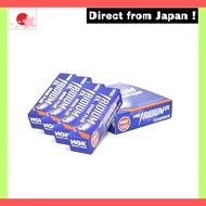 【Japan Original】
NGK [Nagoya Special Ceramics] Iridium Plug [IRIDIUM IX] CR8EHIX-9 [Set of 4] Screw 
