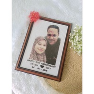 Sulaman Gambar untuk  anniversary , harijadi dan lain2