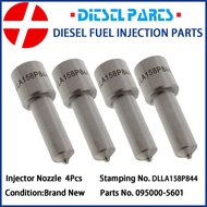4Pcs Diesel Fuel Injector Nozzle Tips 093400-8440 DLLA158P844 for ISUZU N Series F Series 4HK1 4HK1-
