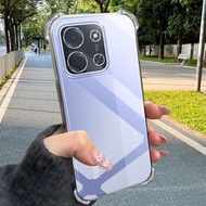 For Xiaomi Poco C85 New Transparent Phone Casing Cover For Xiaomi Poco C85 Clear Case