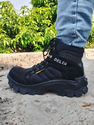 Sepatu Delta Force 6inci