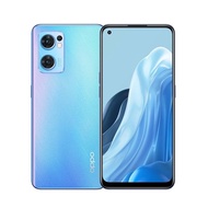 OPPO Reno7 8G/256G 6.4吋超級閃充5G智慧手機 星雨藍 _廠商直送