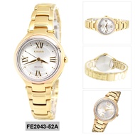 Case  Citizen Citizen Eco-Drive Gold  Stainless-Steel