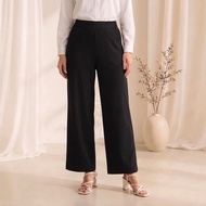 Daisy by Voir Malaysia (Pants) Black Pants Casual Daily Wear