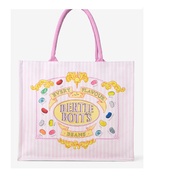 Christy ng Honeydukes Canvas Tote Bag (Large)